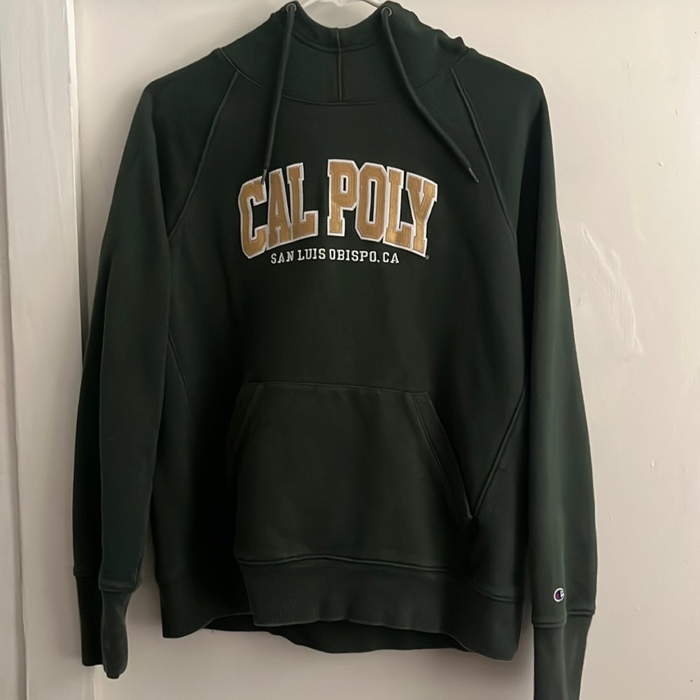 Champion hoodie